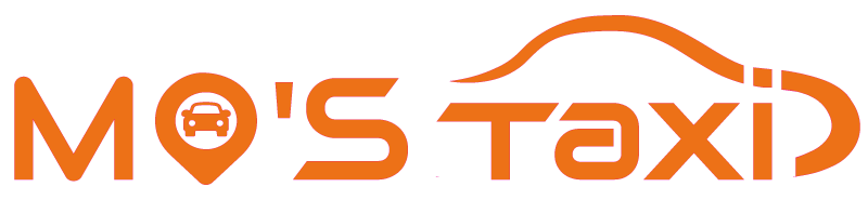 Mo's Taxis Logo